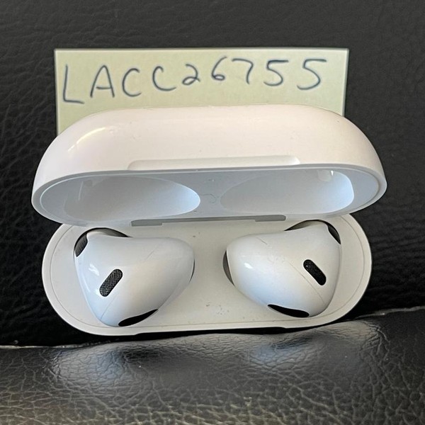 Apple AirPods 3rd Gen - Lightning Case