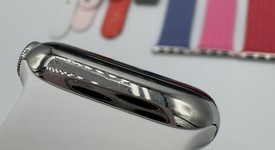 Good
													Apple Watch Series 8 41mm - Unlocked, Silver, A2772 - Cellular, Stainless, photo 5 of 8