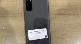 Good
													Samsung Galaxy S20 5G - Unlocked, Gray, 128 GB, 12 GB, SM-G981U1, photo 3 of 6