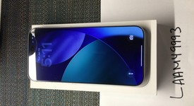 Mint
													Apple iPhone 17 Pro Max - Unlocked, Silver, 1 TB, A3257, photo 1 of 8