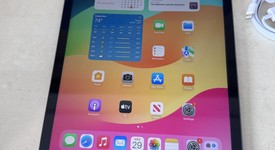 Good
													Apple iPad 7th Gen - Unlocked, Gray, 128 GB, A2198, photo 1 of 9