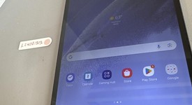 Fair
													Samsung Galaxy Tab A7 Lite - Verizon, Gray, 32 GB, 3 GB, SM-T227U, photo 4 of 5