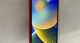 Mint
													Apple iPhone 14 - Cricket, Red, 128 GB, A2649, photo 3 of 7