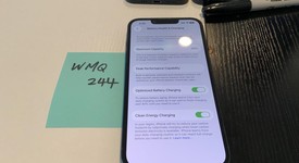 Good
													Apple iPhone 14 - Unlocked, Midnight, 128 GB, A2649, photo 1 of 2