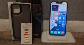 Good
													Apple iPhone 14 - Unlocked, Midnight, 128 GB, A2649, photo 1 of 21