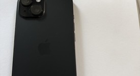 Mint
													Apple iPhone 15 - Unlocked, Black, 128 GB, A2846, photo 1 of 6