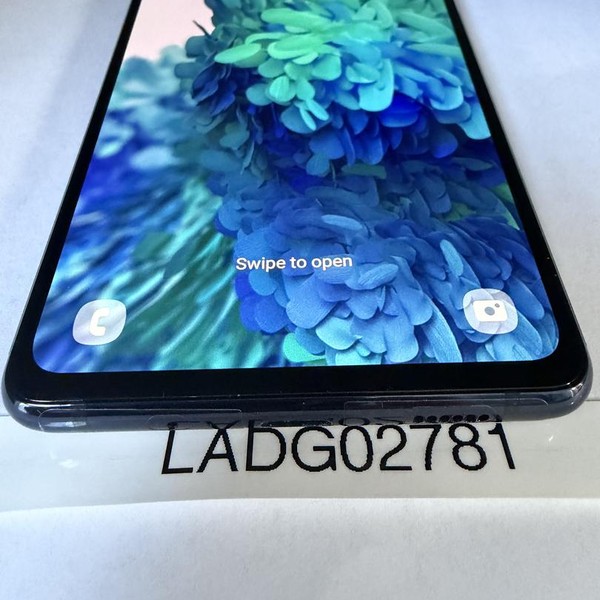 Samsung Galaxy S20 FE 5G - Verizon, 128 GB, Cloud Navy, 6 GB, SM-G781V