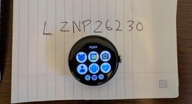 Mint
													Google Pixel Watch 4 - Wi-Fi, Silver, 41mm, photo 1 of 6