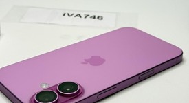 Good
													Apple iPhone 16 - Unlocked, Pink, 128 GB, A3081, photo 3 of 4