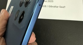 Mint
													Moto G Stylus 5G (2025) - Unlocked, Gibraltar Sea, 128 GB, 8 GB, photo 5 of 6