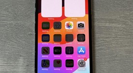 Fair
													Apple iPhone 12 Mini - Unlocked, Black, 256 GB, A2176, photo 1 of 9
