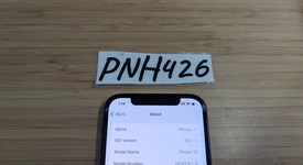 Good
													Apple iPhone 12 - Unlocked, Black, 64 GB, A2172, photo 2 of 13