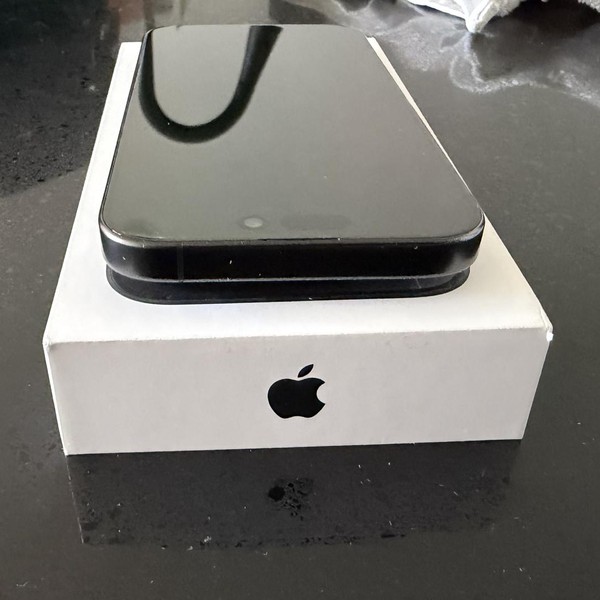 Apple iPhone 16 Pro - Unlocked, 128 GB, Black, A3083