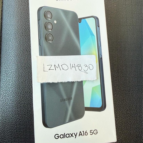 Samsung Galaxy A16 5G - Xfinity, 128 GB, Blueblack, 8 GB