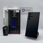 Good Samsung Galaxy S22 Ultra - Unlocked, 128 GB, Black, 8 GB, SM-S908U1