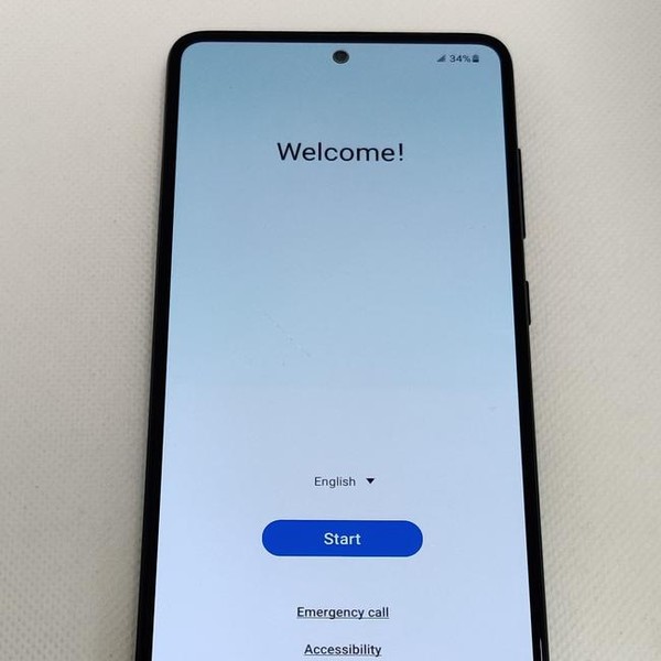 Samsung Galaxy A51 - TracFone, 128 GB, Black, 4 GB, SM-S515DL