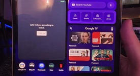 Good
													Google Pixel 9 Pro Fold - Unlocked, Porcelain, 256 GB, GGH2X, photo 3 of 13