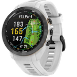 Garmin Approach S70 - Black & Peach, 47 MM