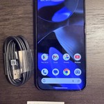 Fair Google Pixel 9 - Unlocked, 128 GB, Obsidian, 12 GB, G2YBB