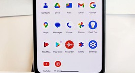 Fair
													Google Pixel 4a - Unlocked, Blue, 128 GB, 6 GB, photo 1 of 8