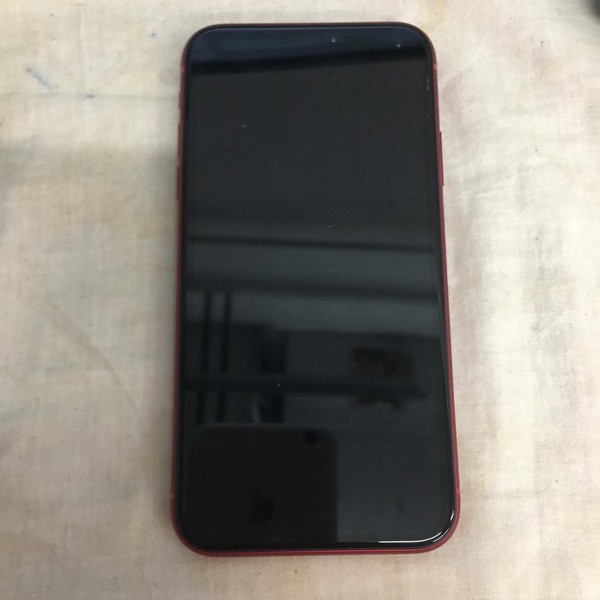 Apple iPhone Xr - Unlocked, 64 GB, Red, A1984