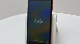 Good
													Apple iPhone SE 3rd Gen 2022 - Unlocked, Red, 64 GB, A2595, photo 1 of 6