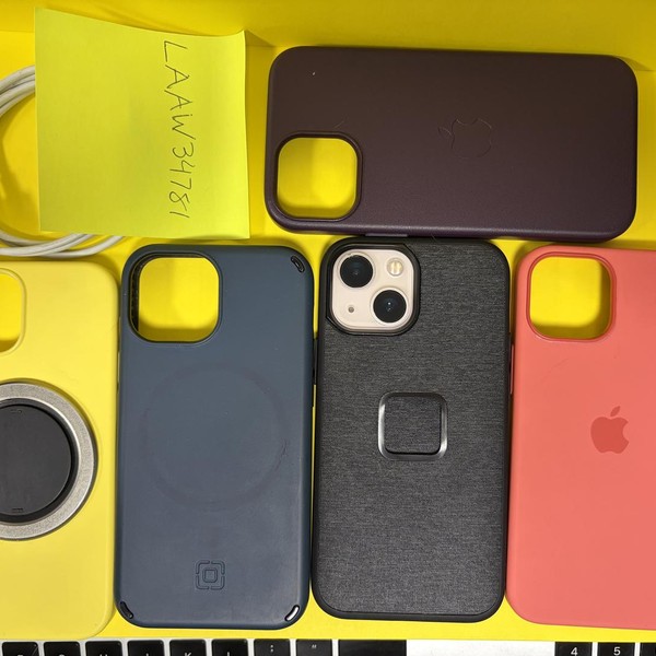 Apple iPhone 13 Mini - Unlocked, Pink, 128 GB, A2481