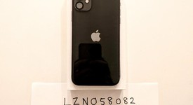 Mint
													Apple iPhone 11 - Unlocked, Black, 64 GB, A2111, photo 2 of 6