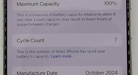 Mint
													Apple iPhone 16 Pro - Unlocked, Natural, 256 GB, A3083, photo 3 of 13