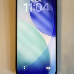 Mint Apple iPhone 15 - Unlocked, 128 GB, Black, A2846