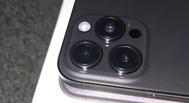 Mint
													Apple iPhone 15 Pro Max - Unlocked, Black, 256 GB, A2849, photo 4 of 10
