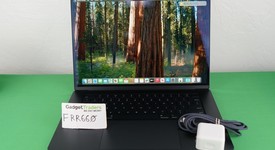 Mint
													MacBook Air 2023 (M2) - 15" - Apple M2, Midnight, 256 GB, 8 GB, photo 1 of 14