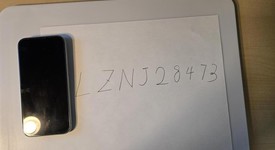 Mint
													Apple iPhone 15 - Unlocked, Blue, 128 GB, A2846, photo 1 of 9