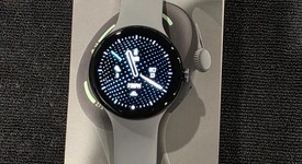 Mint
													Google Pixel Watch 3 - Verizon, Hazel, 45mm, LTE, photo 2 of 10