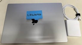 Mint
													MacBook Pro Late 2023 (M3) - 16" - Apple M3 Max 14-core, Silver, 1 TB, 36 GB, 30-core GPU, photo 2 of 6
