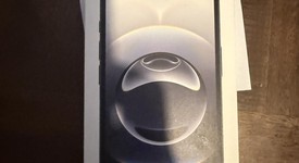 New
													Apple iPhone 16e - T-Mobile, Black, 128 GB, A3212, photo 1 of 2