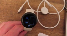 Good
													Google Pixel Watch 3 - Unlocked, Silver, 41mm, LTE, photo 1 of 7