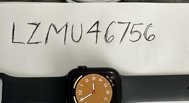 Good
													Apple Watch Series 8 45mm - Unlocked, Midnight, A2774 - Cellular, Aluminum, photo 3 of 3