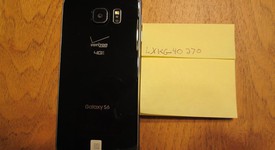 Good
													Samsung Galaxy S6 - Verizon, Black, 32 GB, SM-G920V, photo 3 of 3