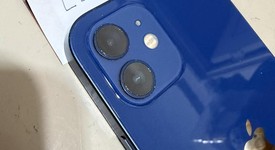 Good
													Apple iPhone 12 - Unlocked, Blue, 128 GB, A2172, photo 2 of 7