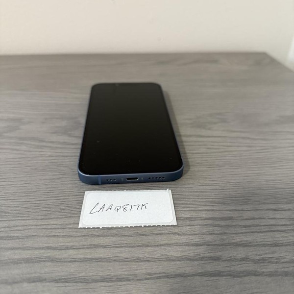 Apple iPhone 14 - Unlocked, 128 GB, Blue, A2649
