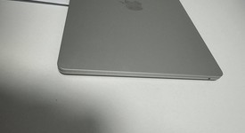 Good
													MacBook Air 2025 (M4) - 15" - Apple M4, Silver, 512 GB, 16 GB, photo 3 of 9