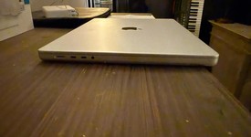 Mint
													MacBook Pro 2023 - 16" - Apple M2 Pro 12-core, Silver, 512 GB, 16 GB, photo 2 of 13
