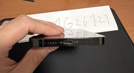 Good
													Apple iPhone 14 Pro Max - Unlocked, Black, 256 GB, A2651, photo 4 of 11