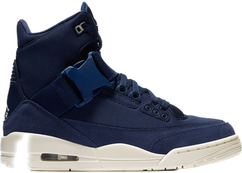 Jordan 3 Retro Explorer XX Midnight Navy Light Cream (Women's) for sale