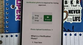 Mint
													Samsung Galaxy A36 5G - Verizon, Black, 256 GB, SM-S366V, photo 1 of 8