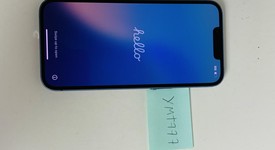 Good
													Apple iPhone 14 - Unlocked, Blue, 128 GB, A2649, photo 1 of 9