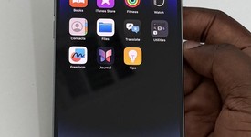 Good
													Apple iPhone 14 Pro Max - Unlocked, Purple, 256 GB, A2651, photo 4 of 12