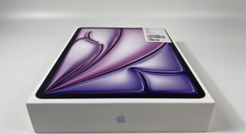 New
													Apple iPad Air 13" (M3) 2025 - Wi-Fi, Purple, 128 GB, photo 3 of 6