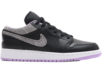 Air Jordan 1 Low Houndstooth (GS) for sale